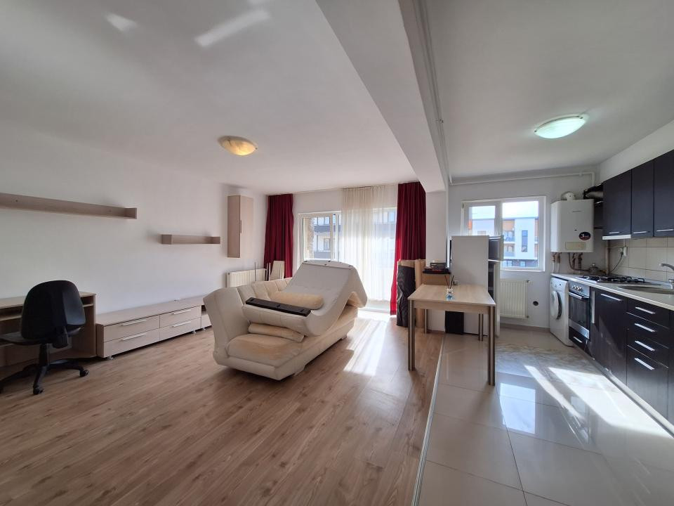 Apartament cu 2 camere, 53 mp, parcare, zona Terra