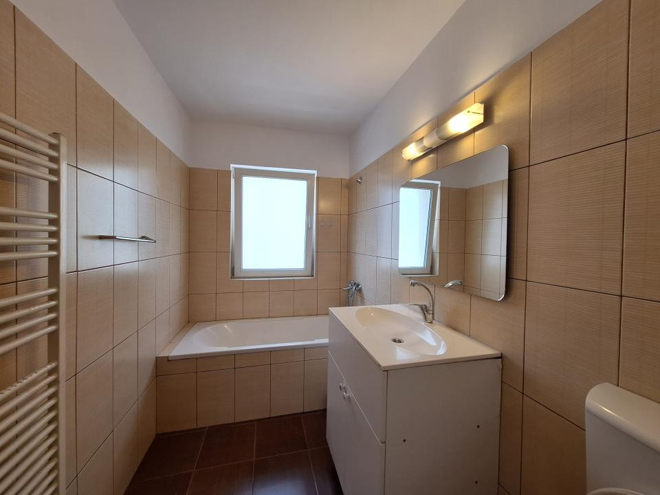 Apartament cu 2 camere, 53 mp, parcare, zona Terra
