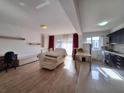 Apartament cu 2 camere, 53 mp, parcare, zona Terra
