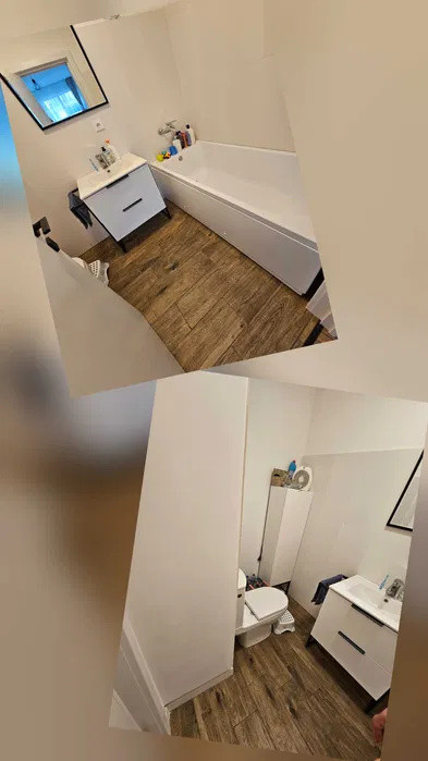 Apartament cu 3 camere, 2 bai, 2 balcoane, zona Abatorului