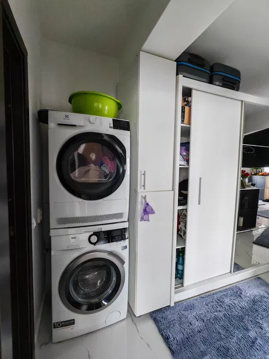 Apartament cu 3 camere, 61 mp, parcare, zona Cetatii