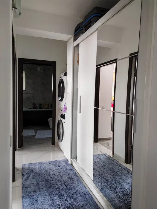 Apartament cu 3 camere, 61 mp, parcare, zona Cetatii