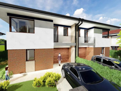 Teren autorizat duplex 600 mp ,zona Lombului