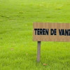 Teren  500 mp, front de 25 mp, Zona Lombului