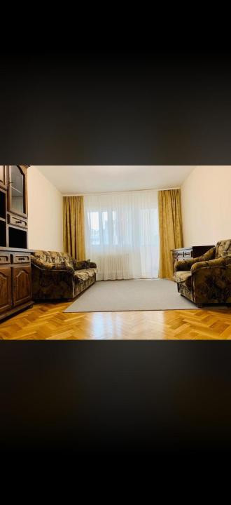 Apartament cu 2 camere decomandate,etaj intermediar,zona Calea Floresti-Manastur