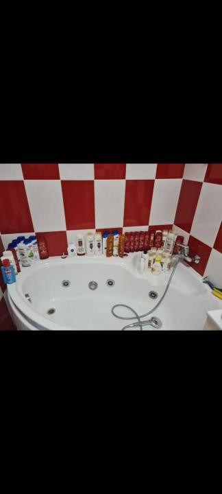 Apartament cu 2 camere,etaj intermedar si parcare,Apahida