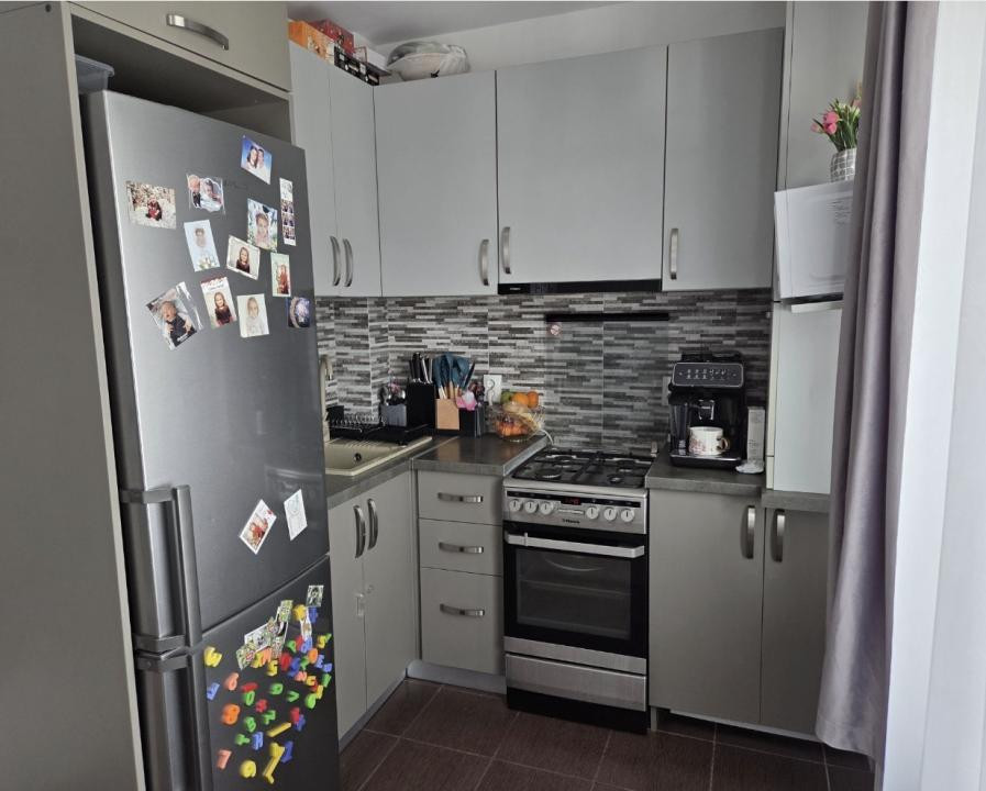 Apartament  cu 2 camere,zona Eroilor,2balcoane,etaj intermediar