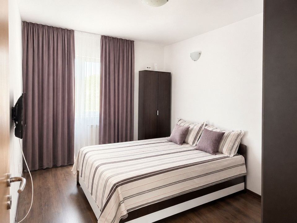 Apartament  cu 2 camere,zona Eroilor,2balcoane,etaj intermediar