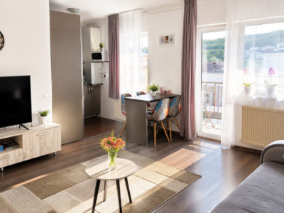 Apartament  cu 2 camere,zona Eroilor,2balcoane,etaj intermediar