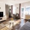 Apartament  cu 2 camere,zona Eroilor,2balcoane,etaj intermediar