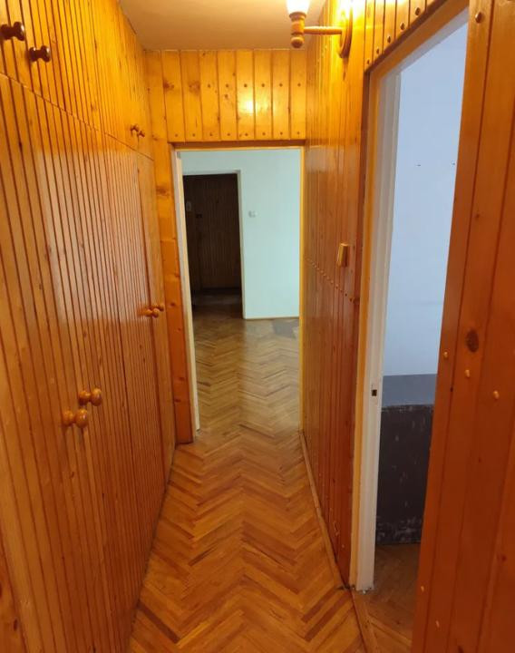 Apartament 3 camere decomandate | 52 mp | Parcare | Mănăștur