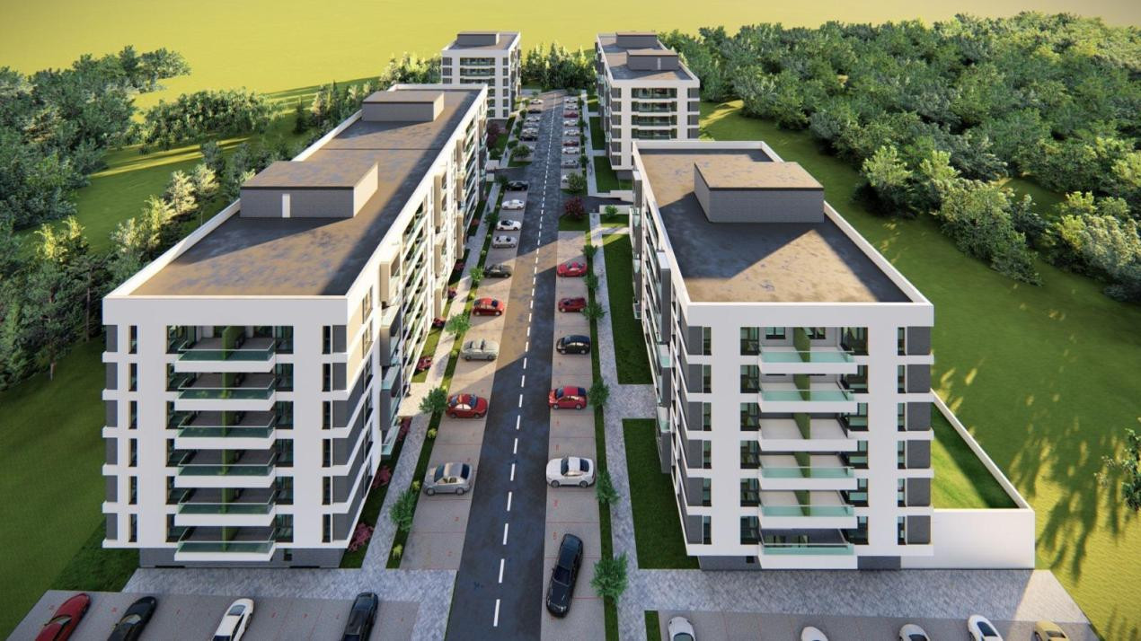 Apartament 2 camere, 50 mp, etaj intermediar, balcon, zona Tineretului