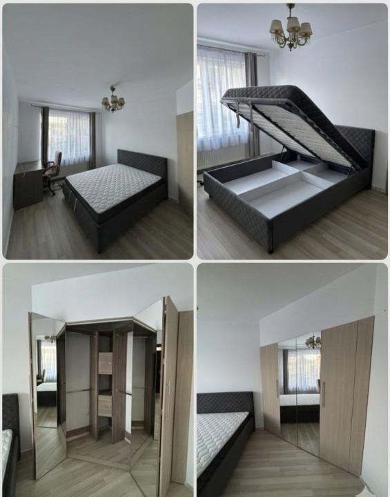 Apartament 2 camere decomandate, 54mp, balcon, parcare, zona Petrom