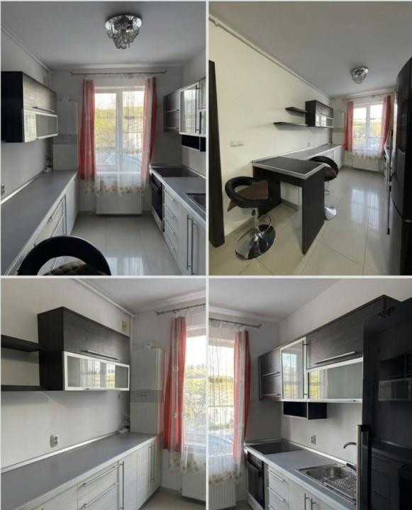 Apartament 2 camere decomandate, 54mp, balcon, parcare, zona Petrom