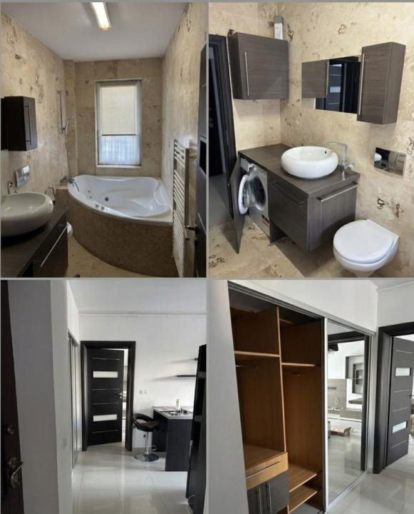 Apartament 2 camere decomandate, 54mp, balcon, parcare, zona Petrom