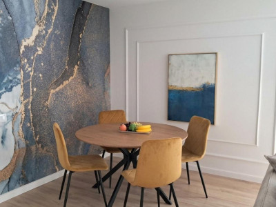 Apartament 2 camere, 53mp, etaj intermediar, terasa 22mp, parcare, zona Amethyst