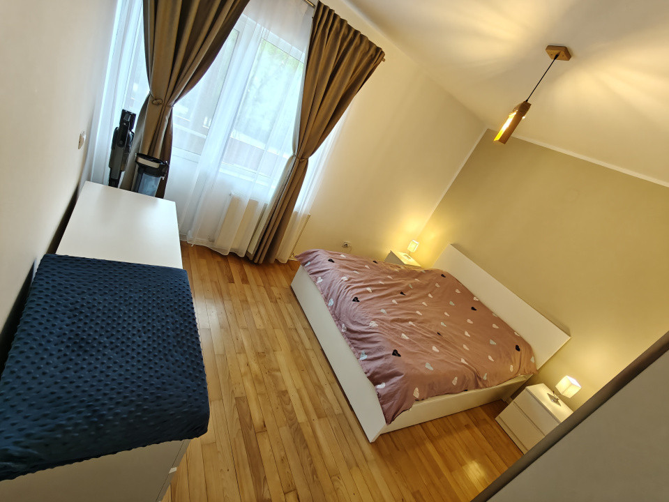 Apartament cu 3 camere, 58 mp, 2 balcoane, zona Statiei de Pompieri