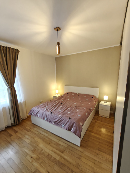Apartament cu 3 camere, 58 mp, 2 balcoane, zona Statiei de Pompieri