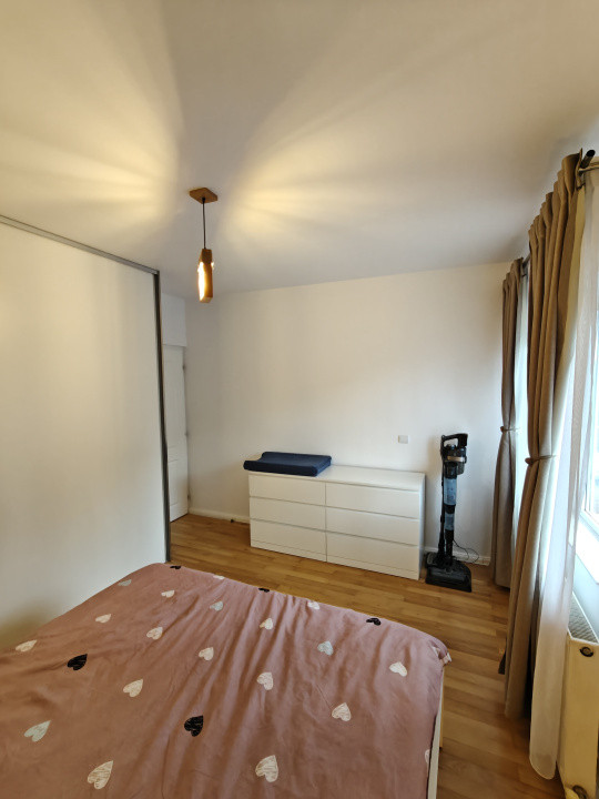 Apartament cu 3 camere, 58 mp, 2 balcoane, zona Statiei de Pompieri