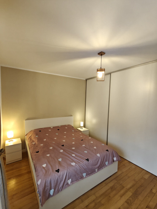 Apartament cu 3 camere, 58 mp, 2 balcoane, zona Statiei de Pompieri