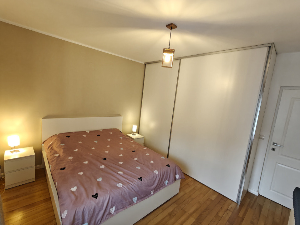Apartament cu 3 camere, 58 mp, 2 balcoane, zona Statiei de Pompieri