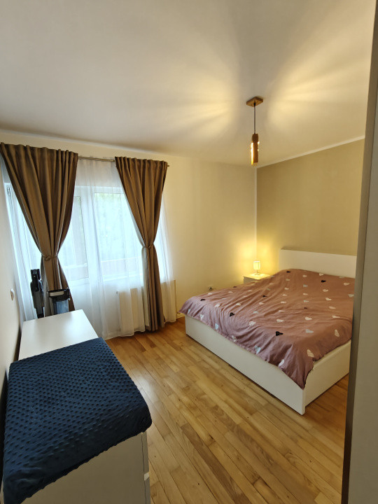 Apartament cu 3 camere, 58 mp, 2 balcoane, zona Statiei de Pompieri