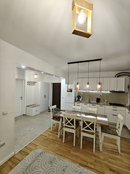 Apartament cu 3 camere, 58 mp, 2 balcoane, zona Statiei de Pompieri