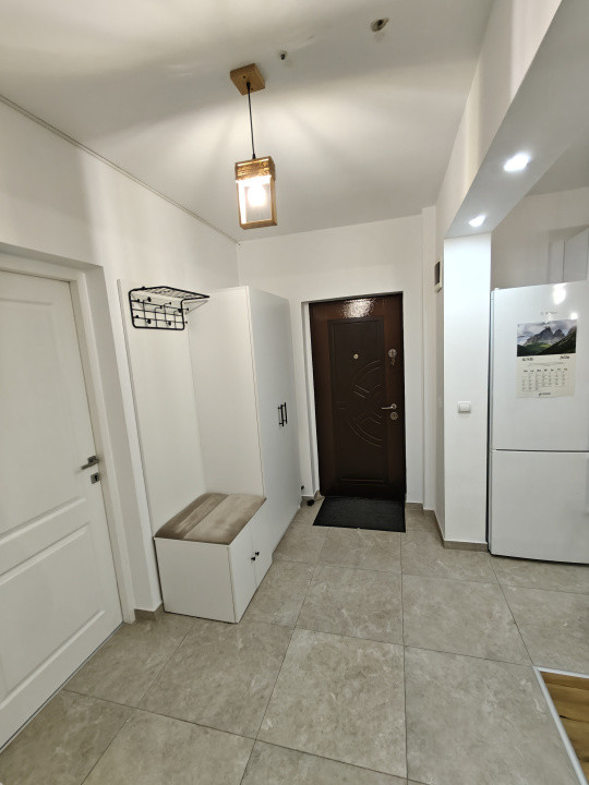 Apartament cu 3 camere, 58 mp, 2 balcoane, zona Statiei de Pompieri