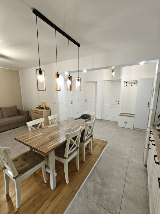 Apartament cu 3 camere, 58 mp, 2 balcoane, zona Statiei de Pompieri