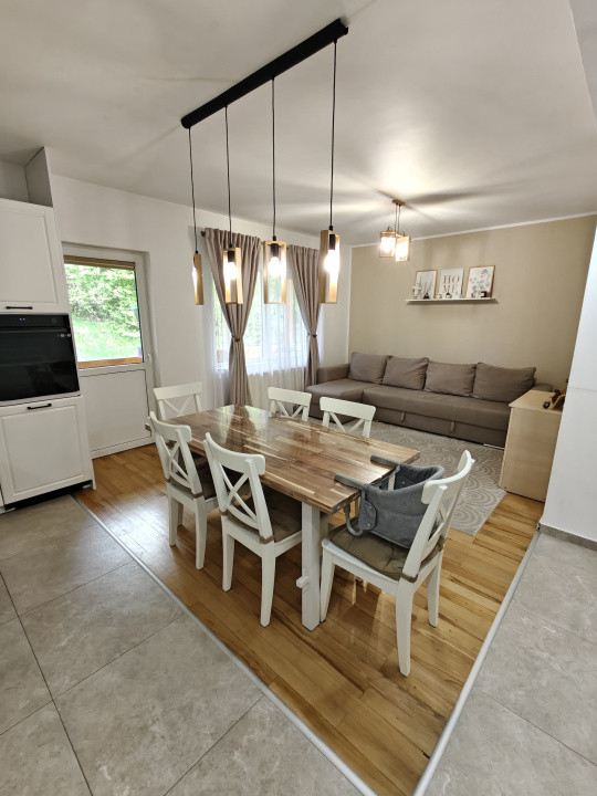 Apartament cu 3 camere, 58 mp, 2 balcoane, zona Statiei de Pompieri