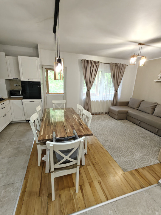 Apartament cu 3 camere, 58 mp, 2 balcoane, zona Statiei de Pompieri