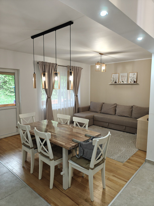 Apartament cu 3 camere, 58 mp, 2 balcoane, zona Statiei de Pompieri