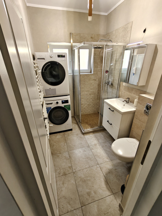 Apartament cu 3 camere, 58 mp, 2 balcoane, zona Statiei de Pompieri