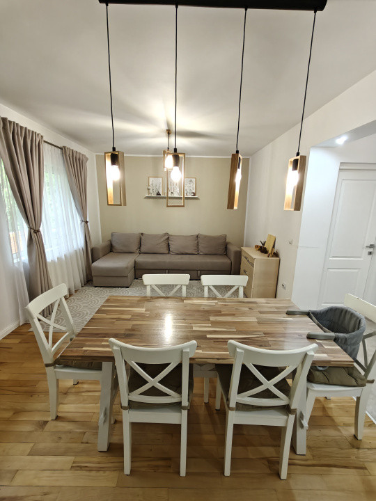 Apartament cu 3 camere, 58 mp, 2 balcoane, zona Statiei de Pompieri