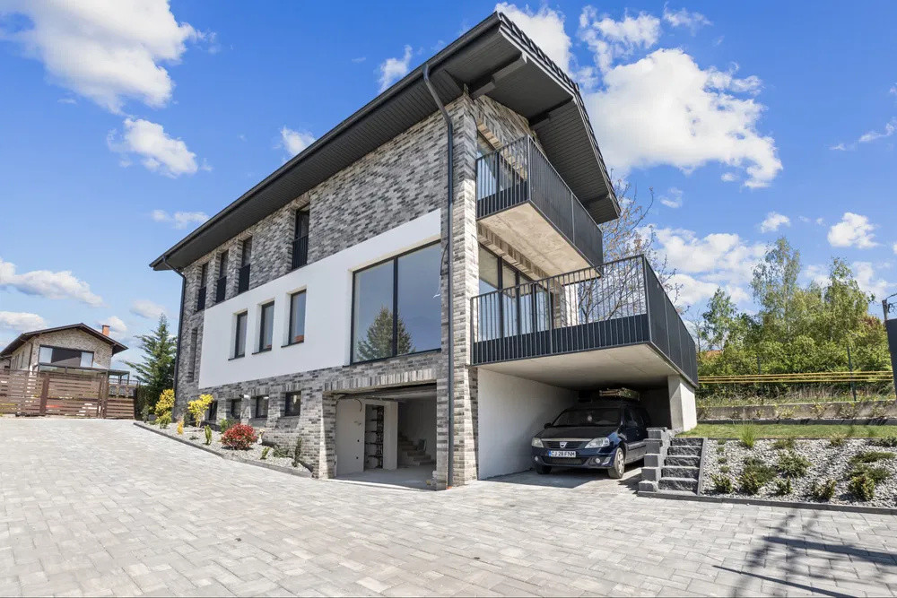 Casa individuala, 5 camere, 190 mp, garaj+parcare, 283 mp teren, Zona Vila Tusa