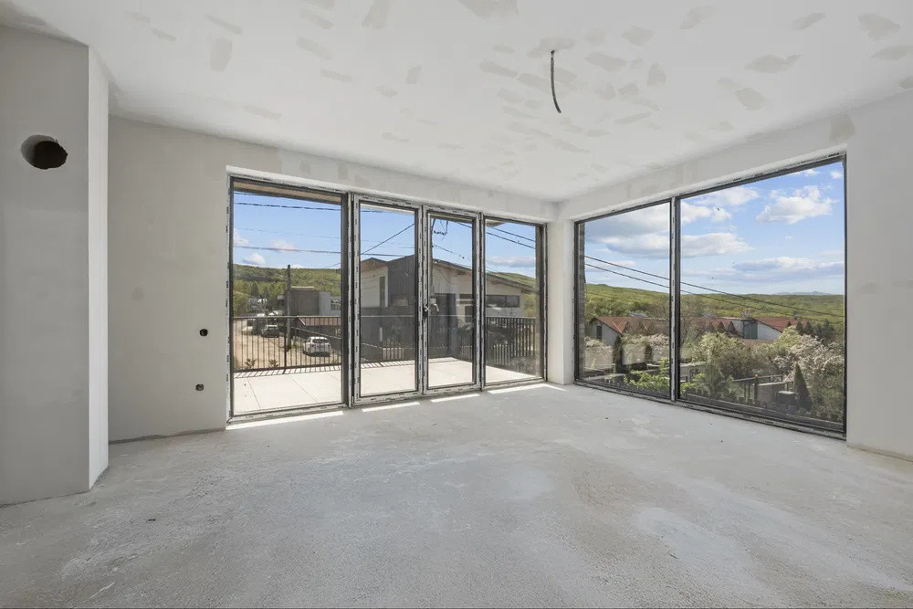 Casa individuala, 5 camere, 190 mp, garaj+parcare, 283 mp teren, Zona Vila Tusa