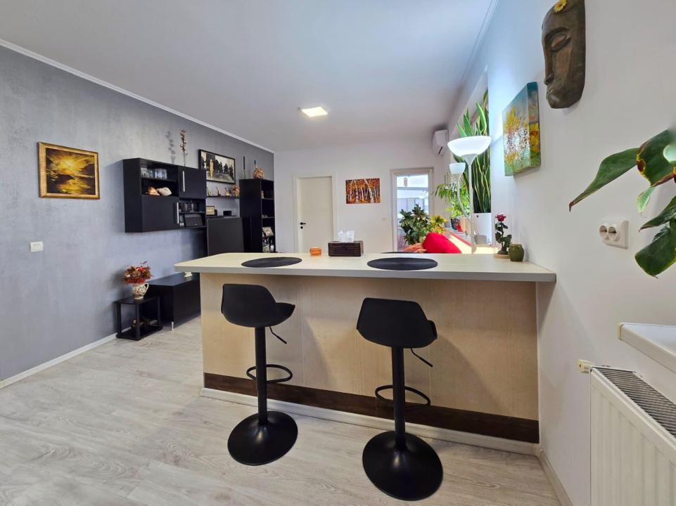 Apartament 2 camere, Zona Stadionului, 50mp, Parcare