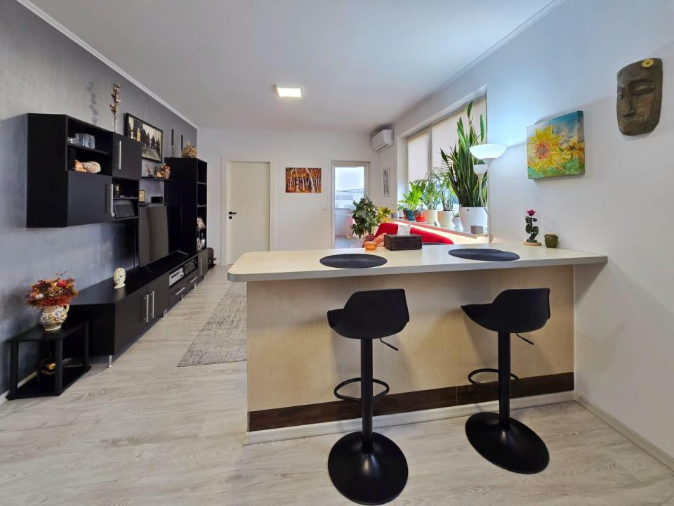 Apartament 2 camere, Zona Stadionului, 50mp, Parcare
