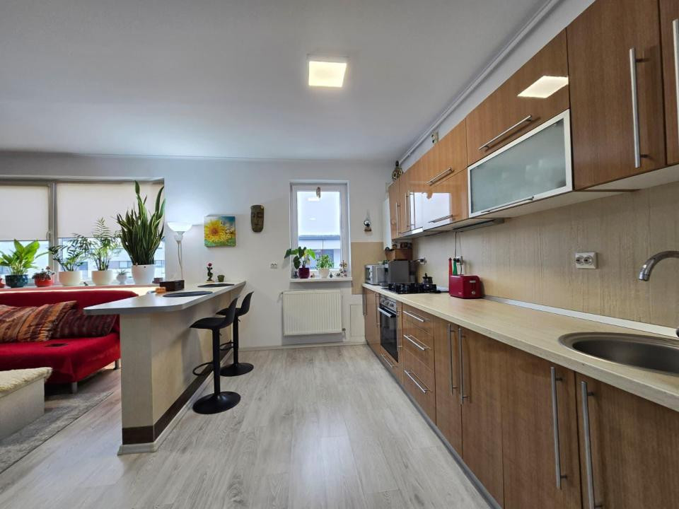 Apartament 2 camere, Zona Stadionului, 50mp, Parcare