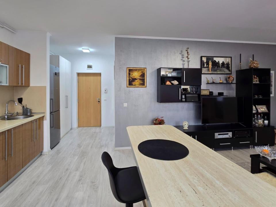 Apartament 2 camere, Zona Stadionului, 50mp, Parcare