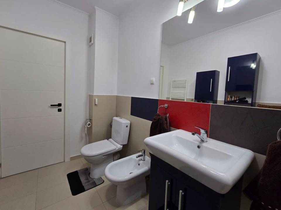 Apartament 2 camere, Zona Stadionului, 50mp, Parcare