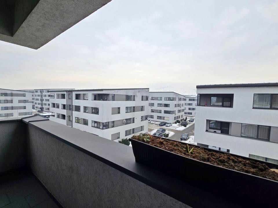 Apartament 2 camere, Zona Stadionului, 50mp, Parcare