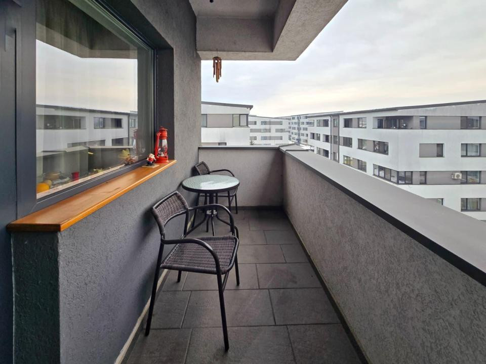 Apartament 2 camere, Zona Stadionului, 50mp, Parcare