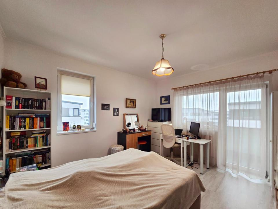 Apartament 2 camere, Zona Stadionului, 50mp, Parcare