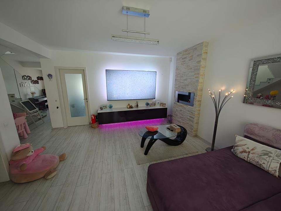 Duplex de vanzare , 120 mp,Garaj utili zona Narciselor