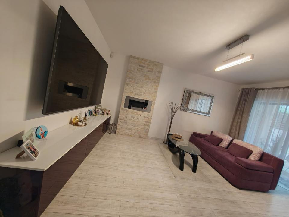 Duplex de vanzare , 120 mp,Garaj utili zona Narciselor