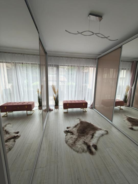 Duplex de vanzare , 120 mp,Garaj utili zona Narciselor