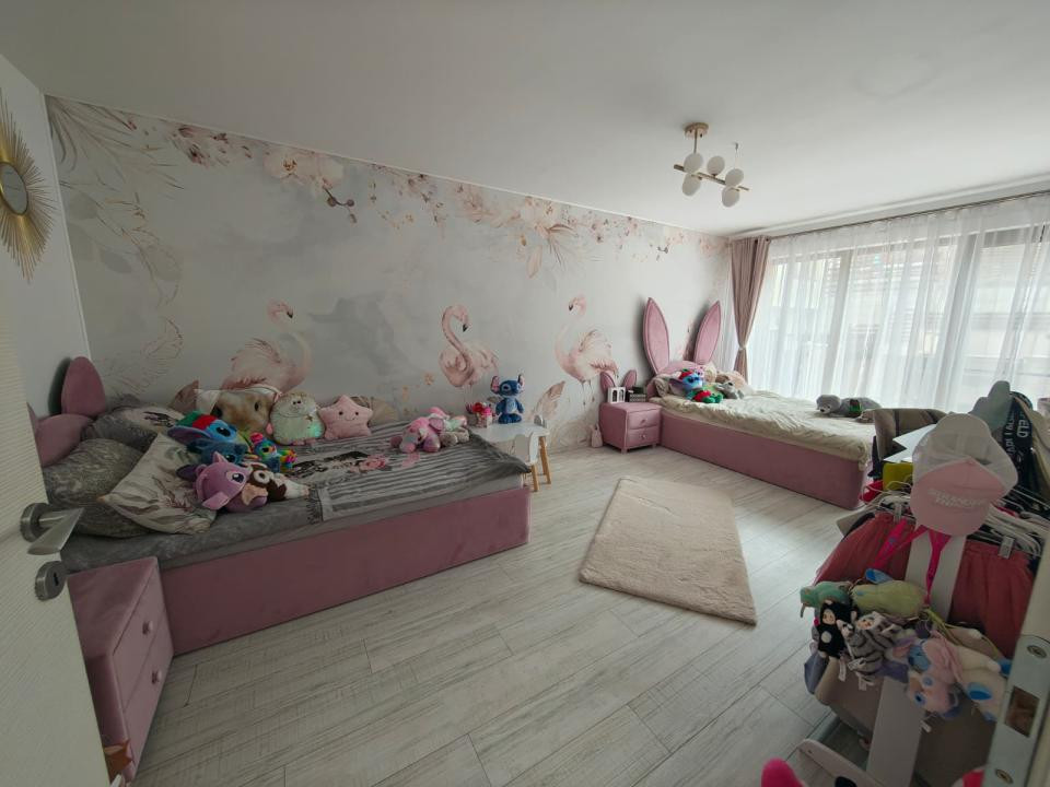 Duplex de vanzare , 120 mp,Garaj utili zona Narciselor