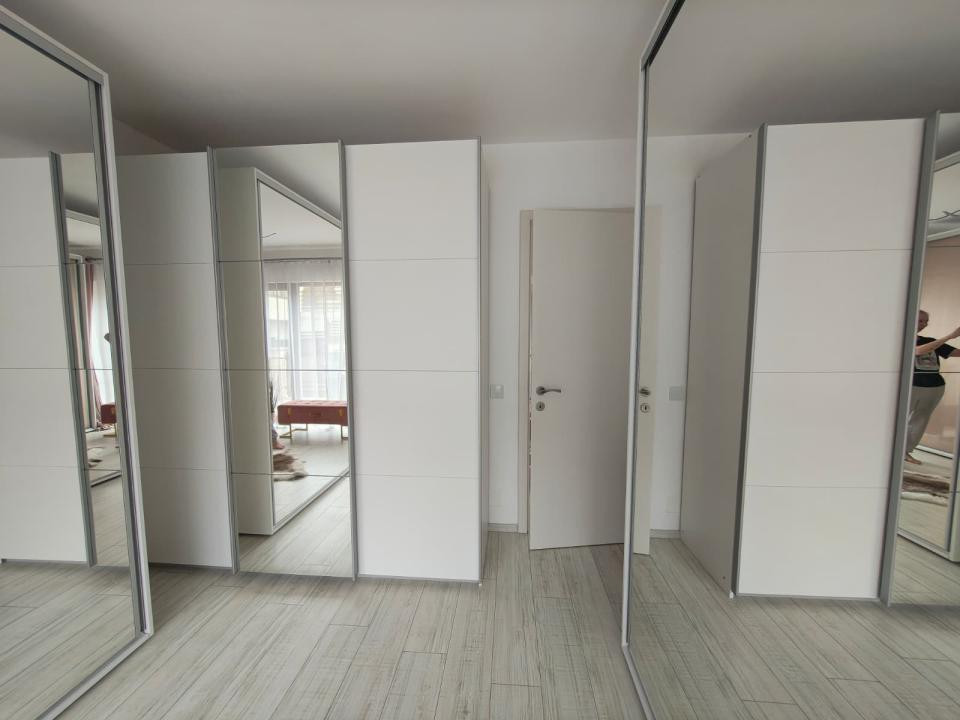 Duplex de vanzare , 120 mp,Garaj utili zona Narciselor