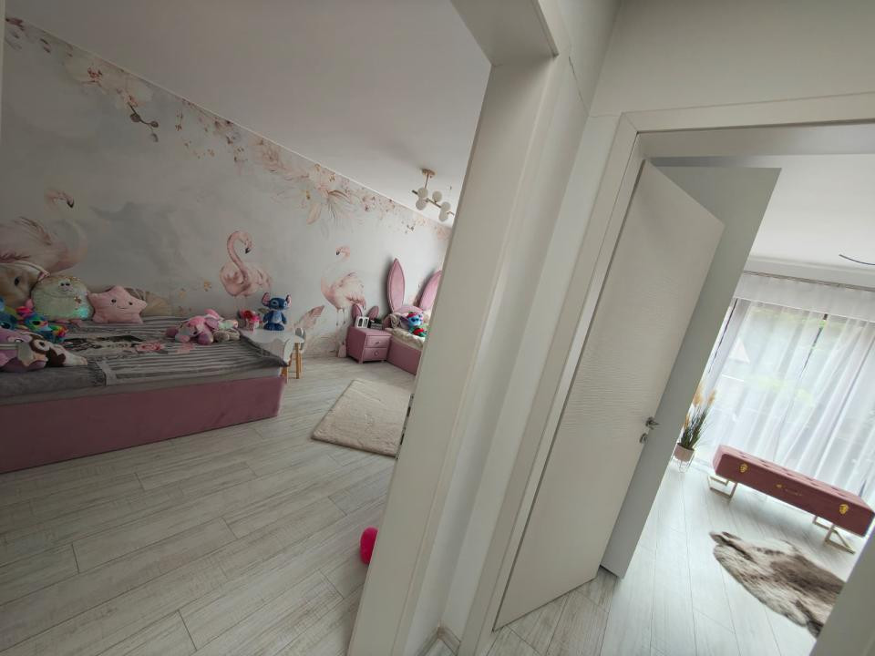 Duplex de vanzare , 120 mp,Garaj utili zona Narciselor